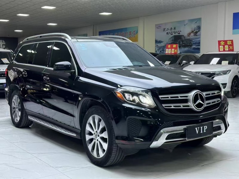 廊坊18年奔馳GLS3