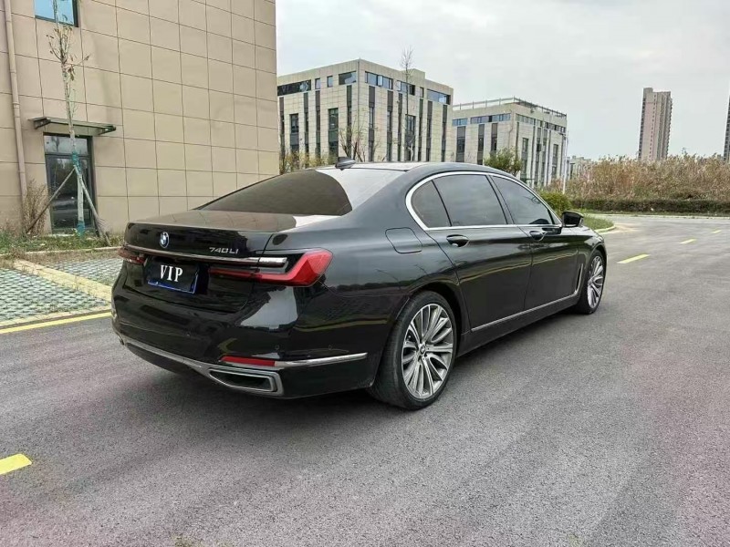 徐州22年宝马7系8