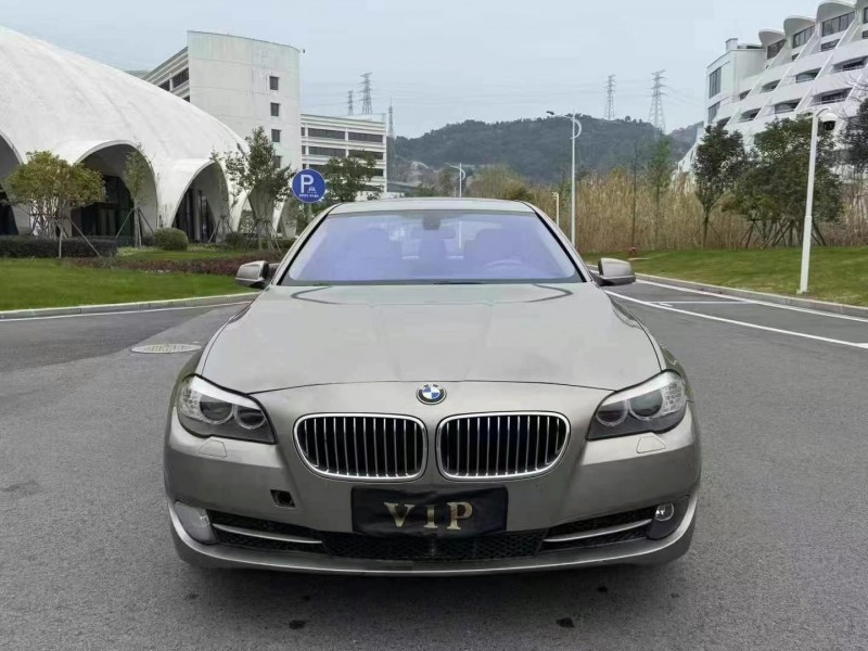 臺州11年寶馬5系1