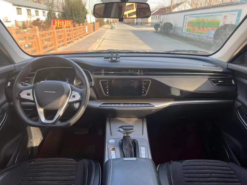 棗莊20年長安汽車歐尚6