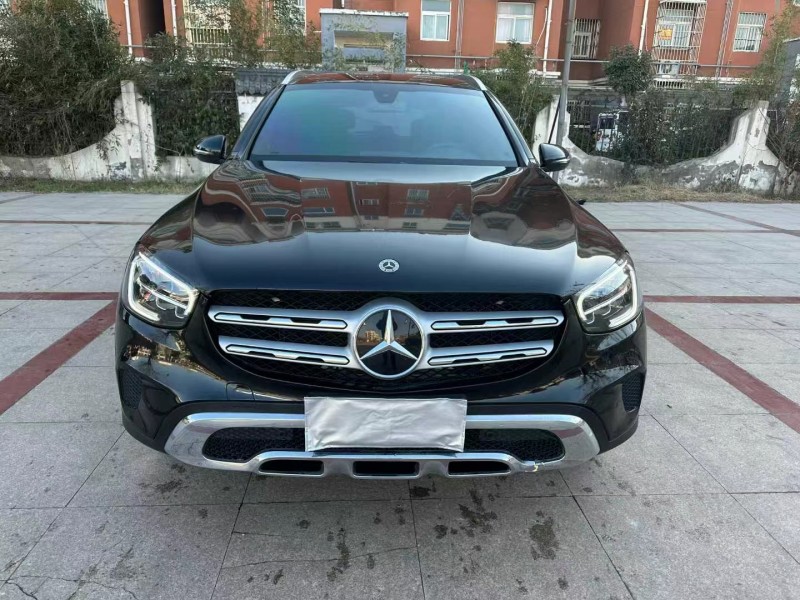 徐州21年奔驰GLC1