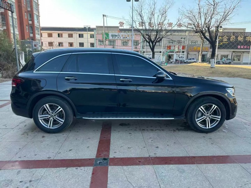徐州21年奔驰GLC5