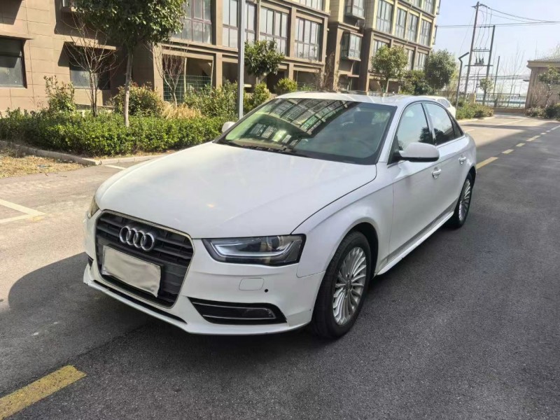 徐州13年奥迪A4L2