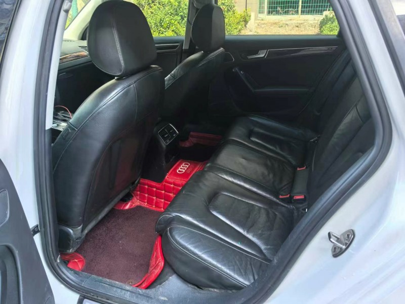 徐州13年奥迪A4L4