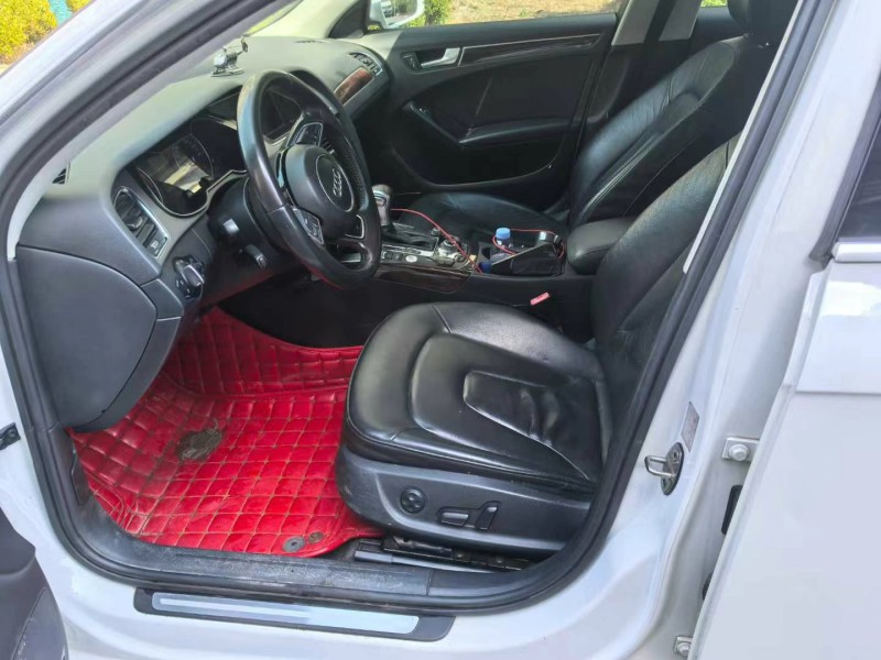 徐州13年奥迪A4L6