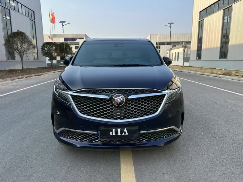 徐州21年别克GL81