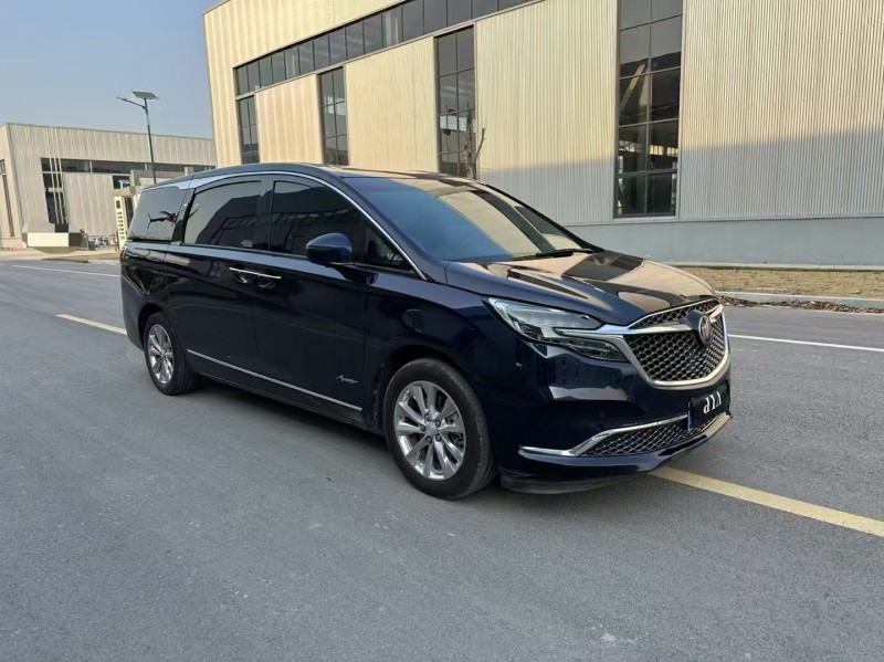 徐州21年别克GL82