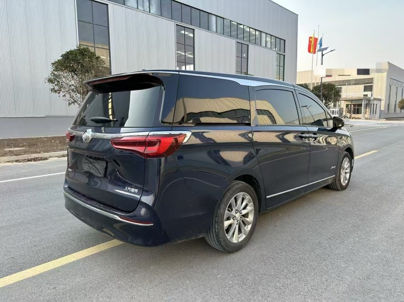 徐州21年别克GL88