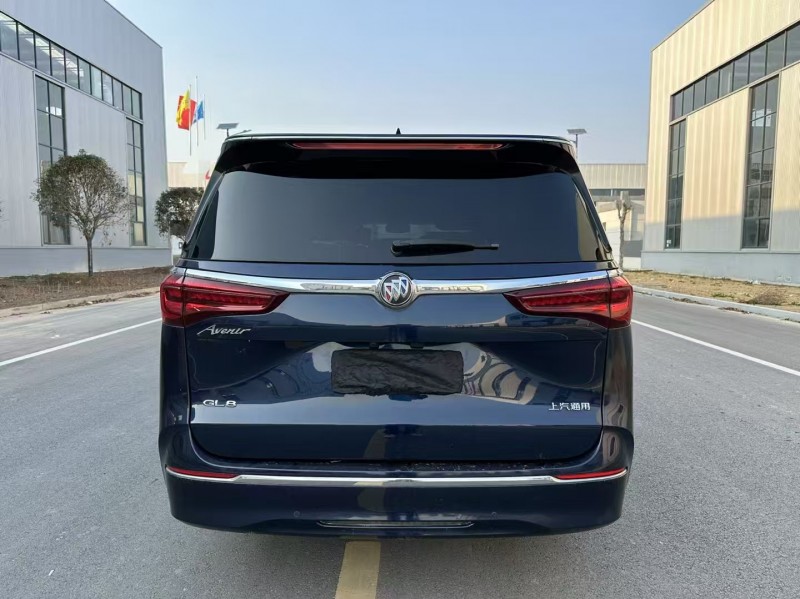 徐州21年别克GL89