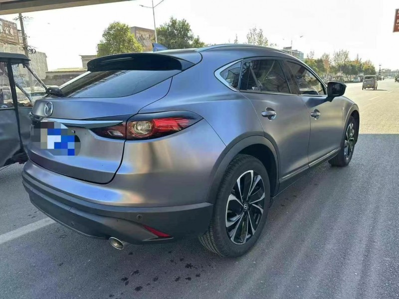 許昌21年馬自達CX-45
