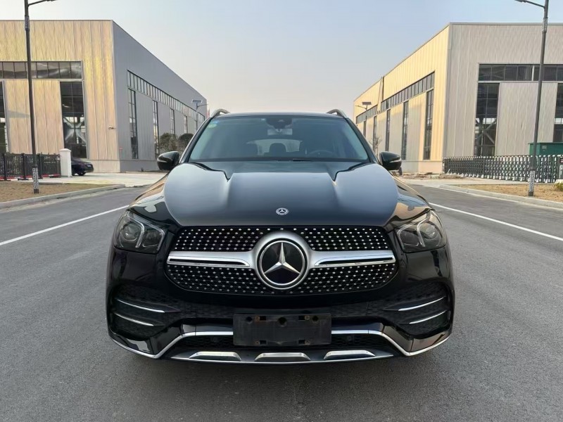 徐州19年奔驰GLE1