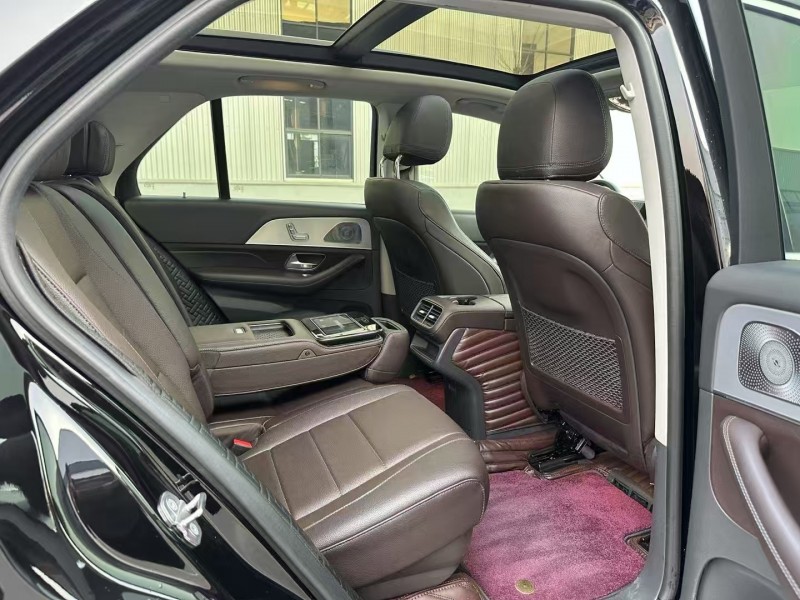 徐州19年奔驰GLE4