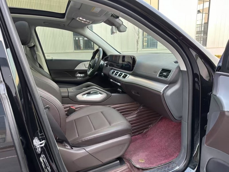 徐州19年奔驰GLE5