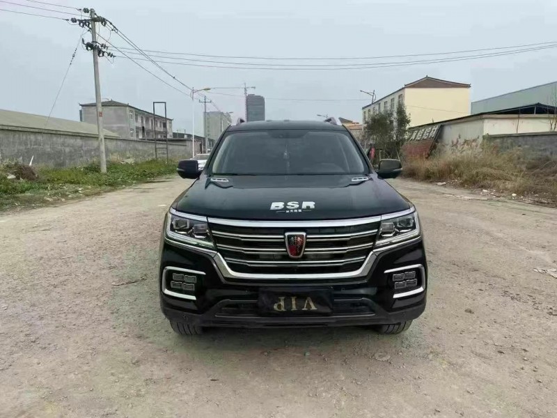 萊蕪21年榮威RX81