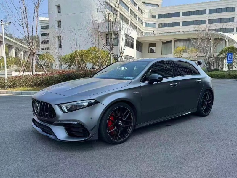 臺州21年奔馳AMG2