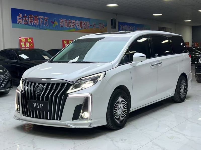廊坊20年別克GL82