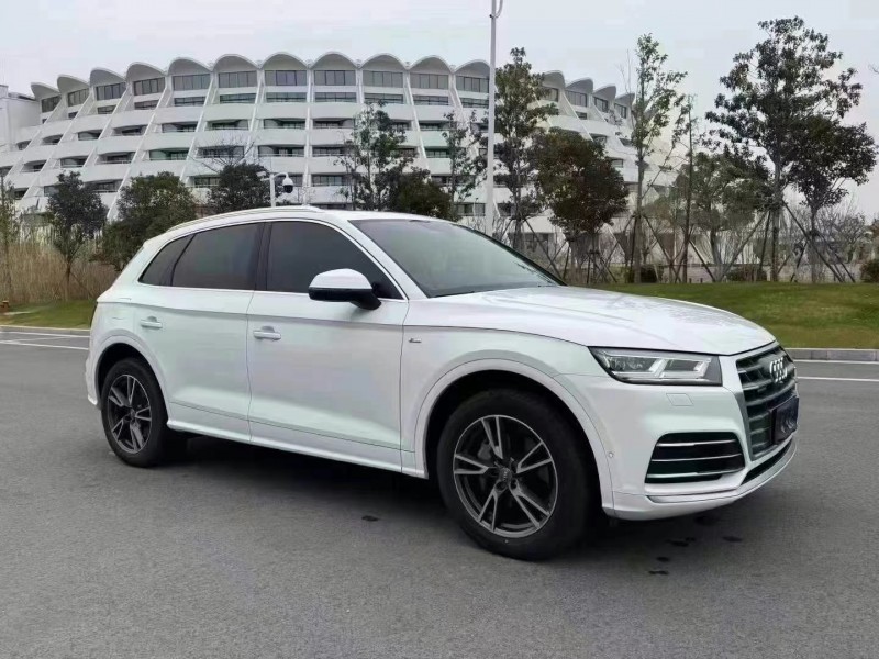 臺州20年奧迪Q52
