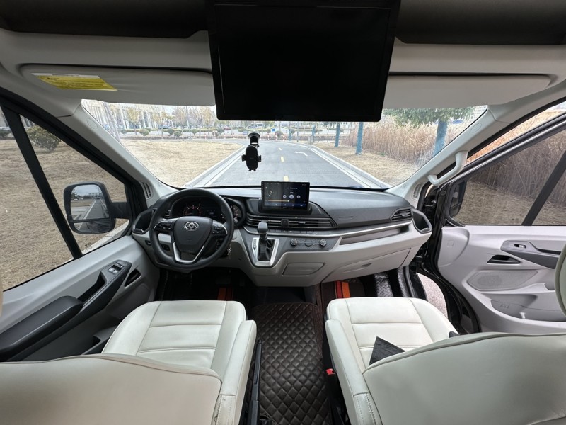 鹽城21年大通V907