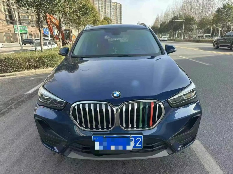 許昌21年寶馬X11