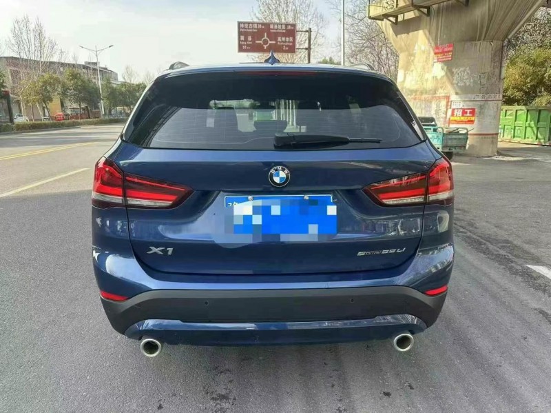 許昌21年寶馬X14