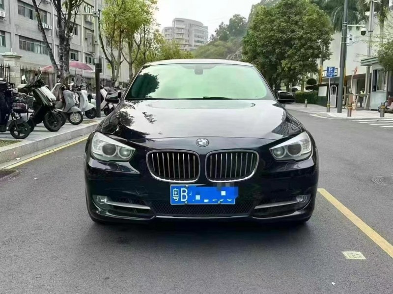 广州12年宝马5系1