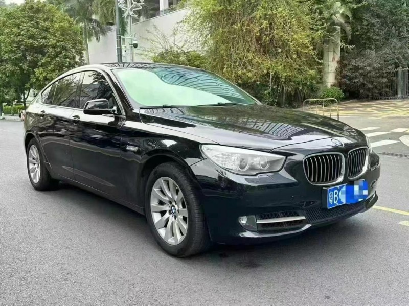 广州12年宝马5系2
