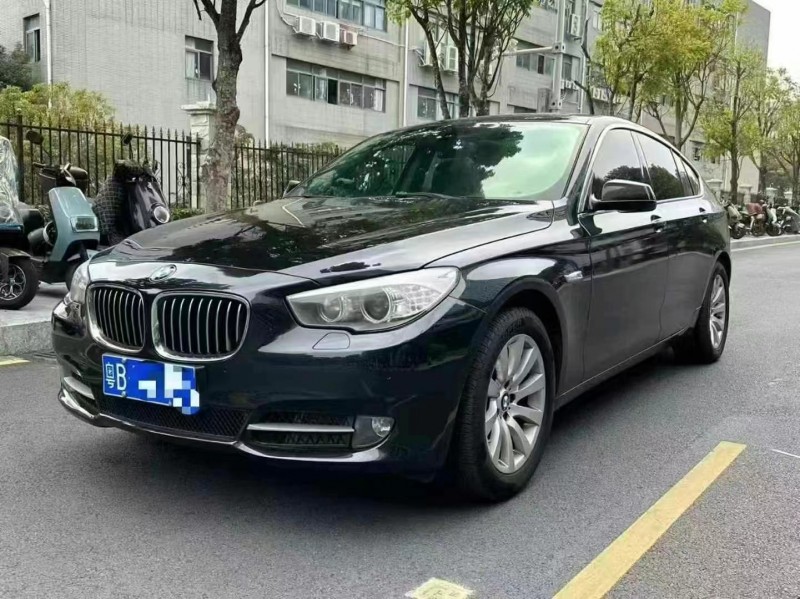 广州12年宝马5系3
