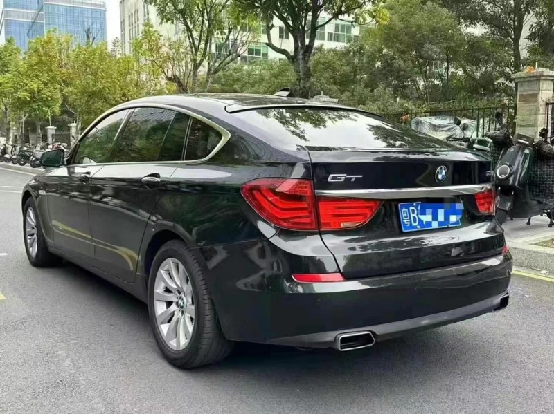 广州12年宝马5系7