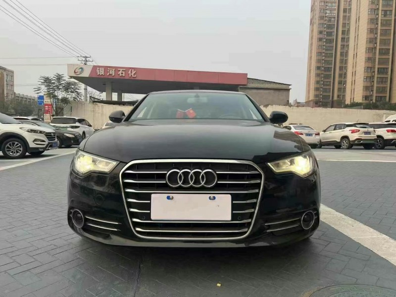許昌15年奧迪A6L1