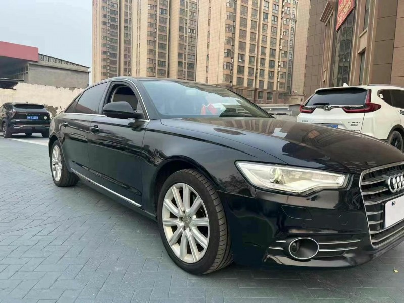 許昌15年奧迪A6L2