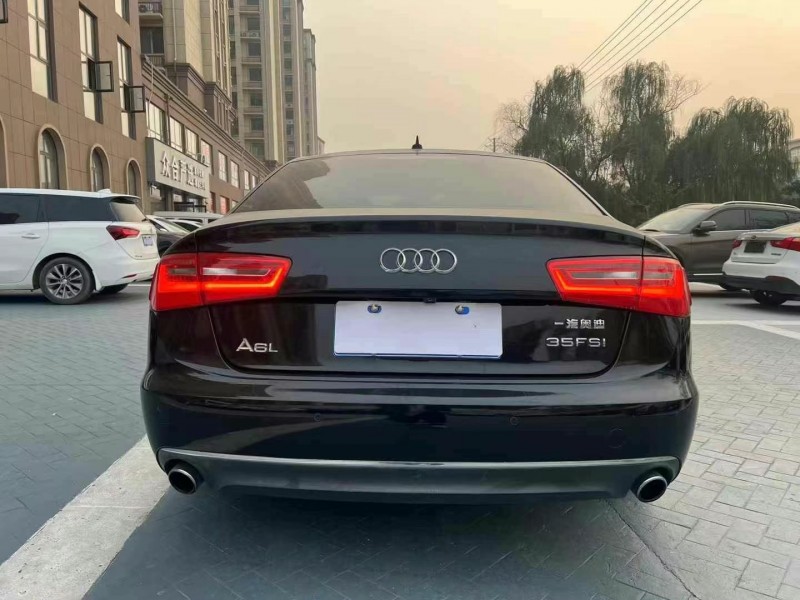 許昌15年奧迪A6L3