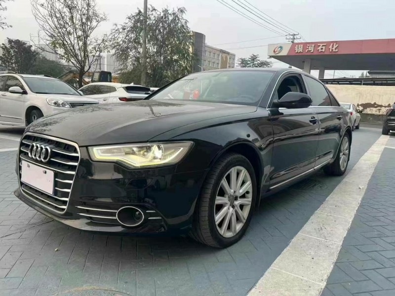 許昌15年奧迪A6L4