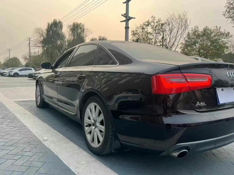 許昌15年奧迪A6L5