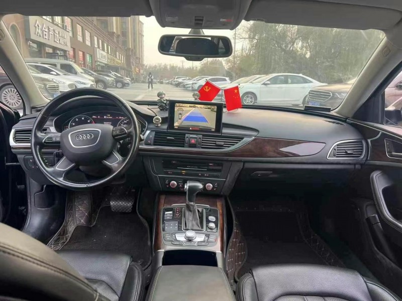 許昌15年奧迪A6L8