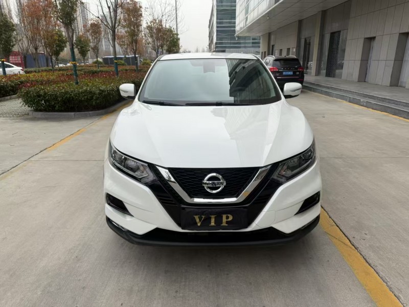 濟寧23年日產逍客1