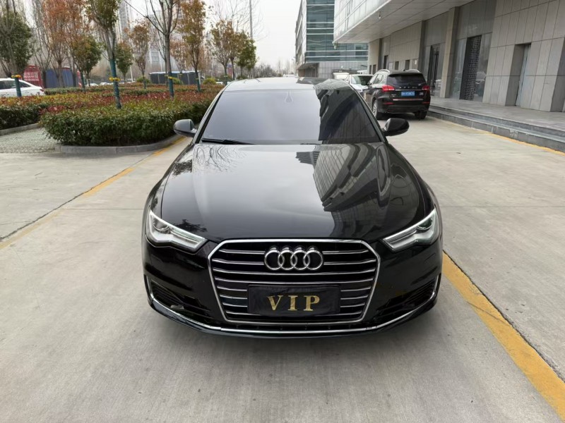 济宁16年奥迪A6L1