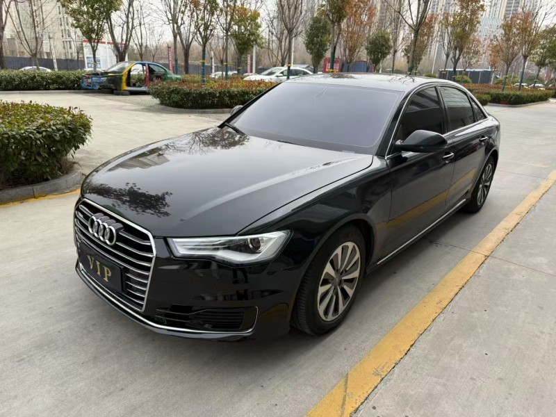 济宁16年奥迪A6L2