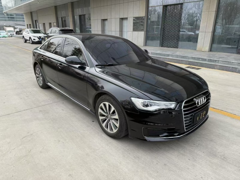 济宁16年奥迪A6L3