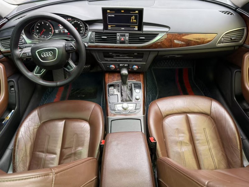 济宁16年奥迪A6L4