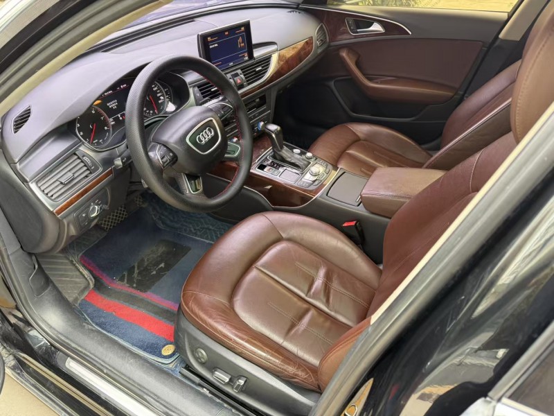 济宁16年奥迪A6L5