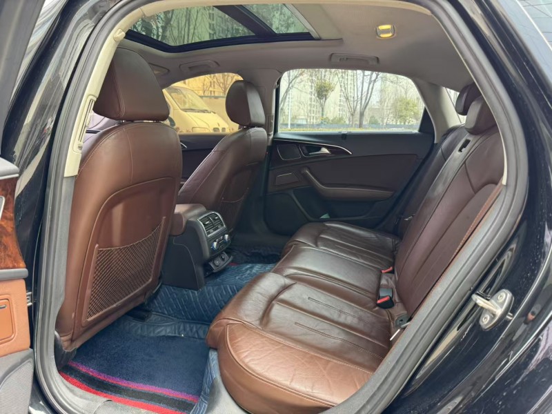 济宁16年奥迪A6L6