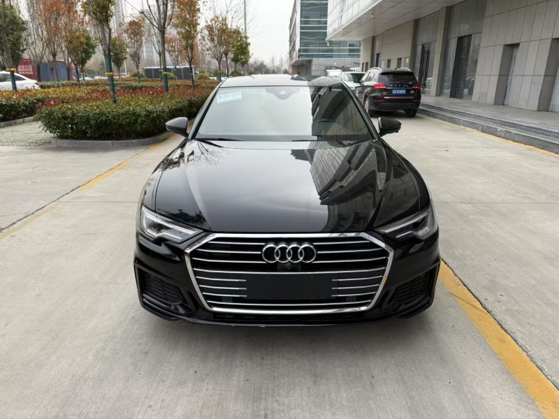 济宁21年奥迪A6L1