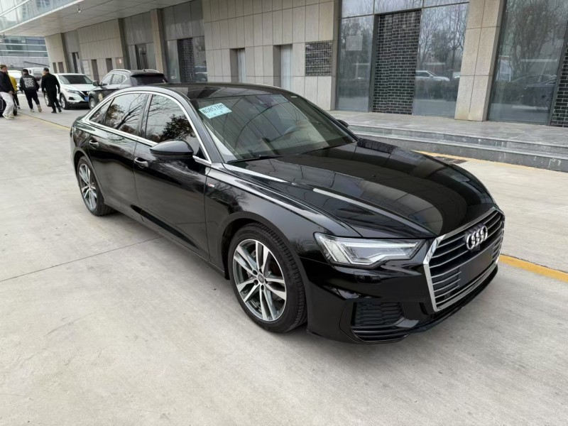 济宁21年奥迪A6L2