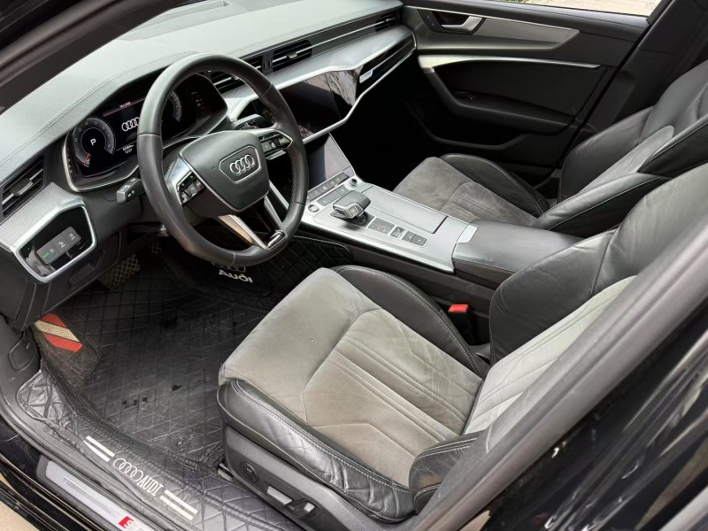 济宁21年奥迪A6L5