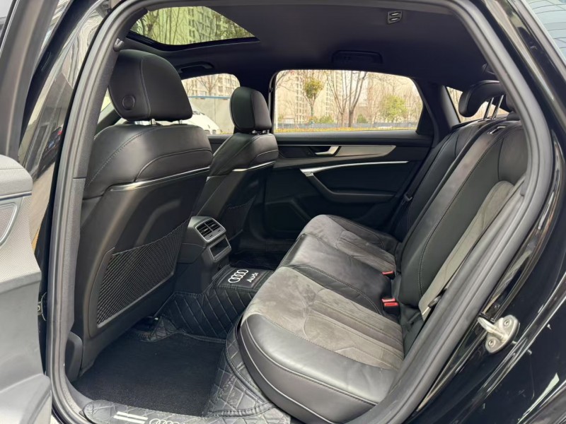 济宁21年奥迪A6L6