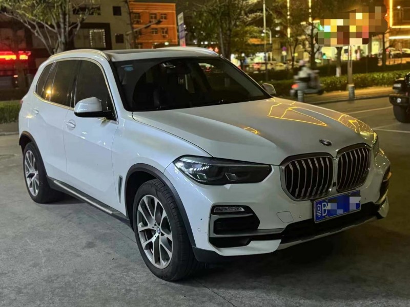 广州20年宝马X52
