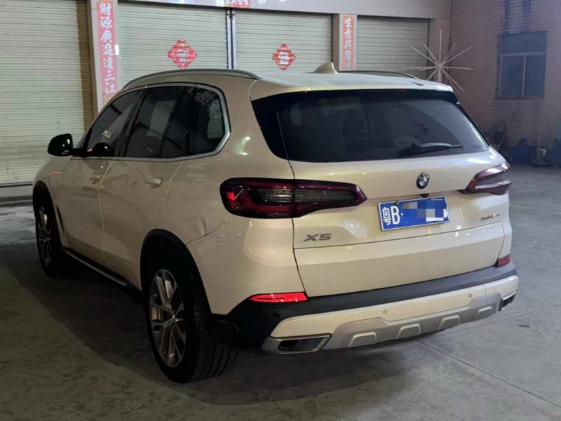 广州20年宝马X57