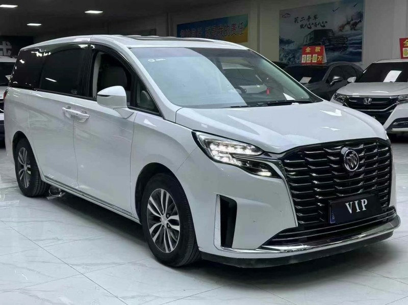 廊坊23年別克GL83