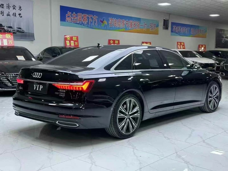 廊坊19年奧迪A6L5