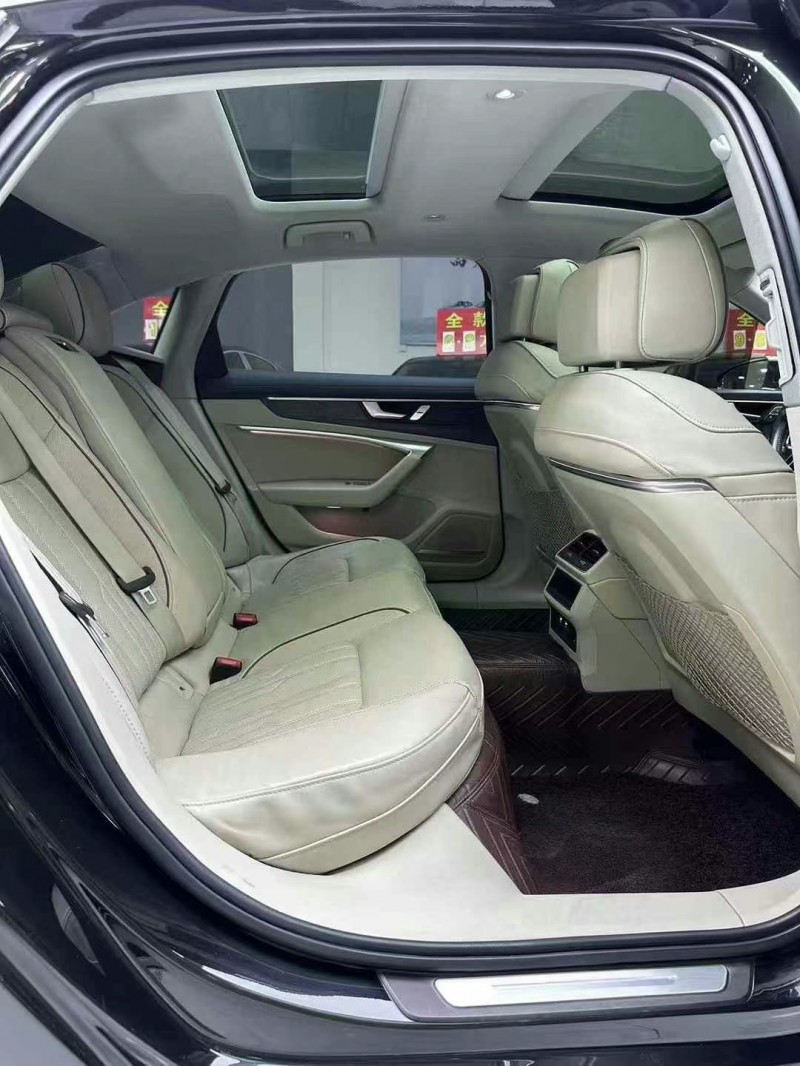 廊坊19年奧迪A6L6